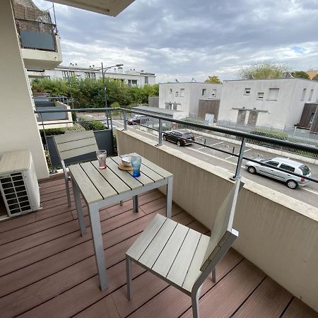 Le Skywalker : T2 Avec Parking & Balcon Διαμέρισμα Τουλούζη Εξωτερικό φωτογραφία