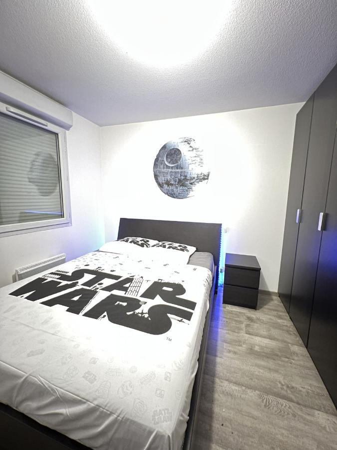 Le Skywalker : T2 Avec Parking & Balcon Διαμέρισμα Τουλούζη Εξωτερικό φωτογραφία