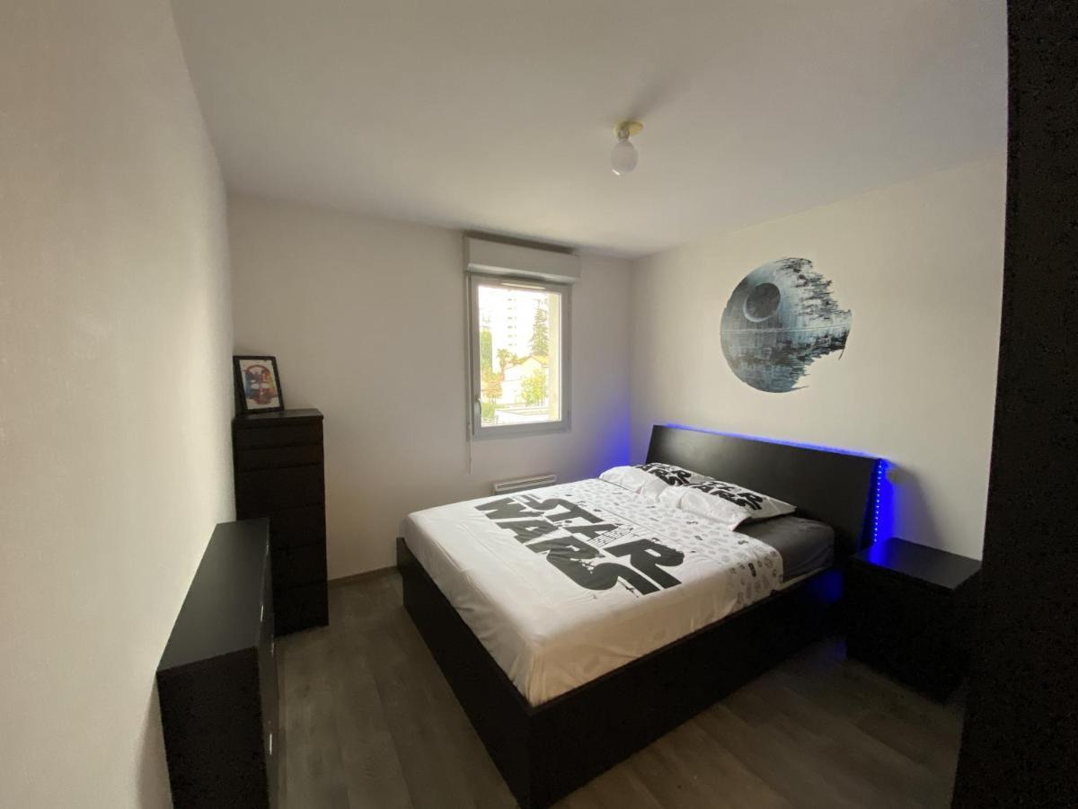 Le Skywalker : T2 Avec Parking & Balcon Διαμέρισμα Τουλούζη Εξωτερικό φωτογραφία