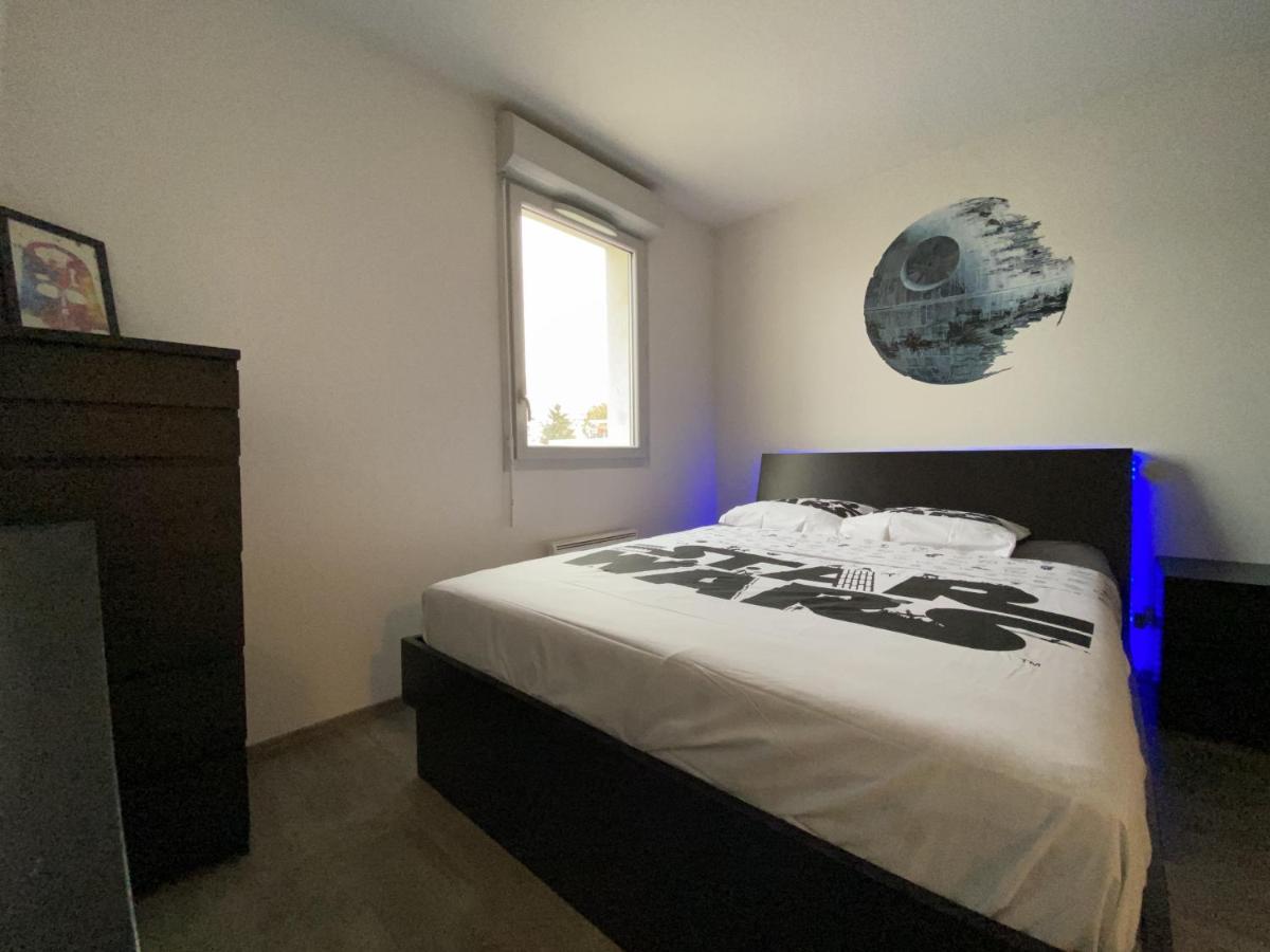 Le Skywalker : T2 Avec Parking & Balcon Διαμέρισμα Τουλούζη Εξωτερικό φωτογραφία